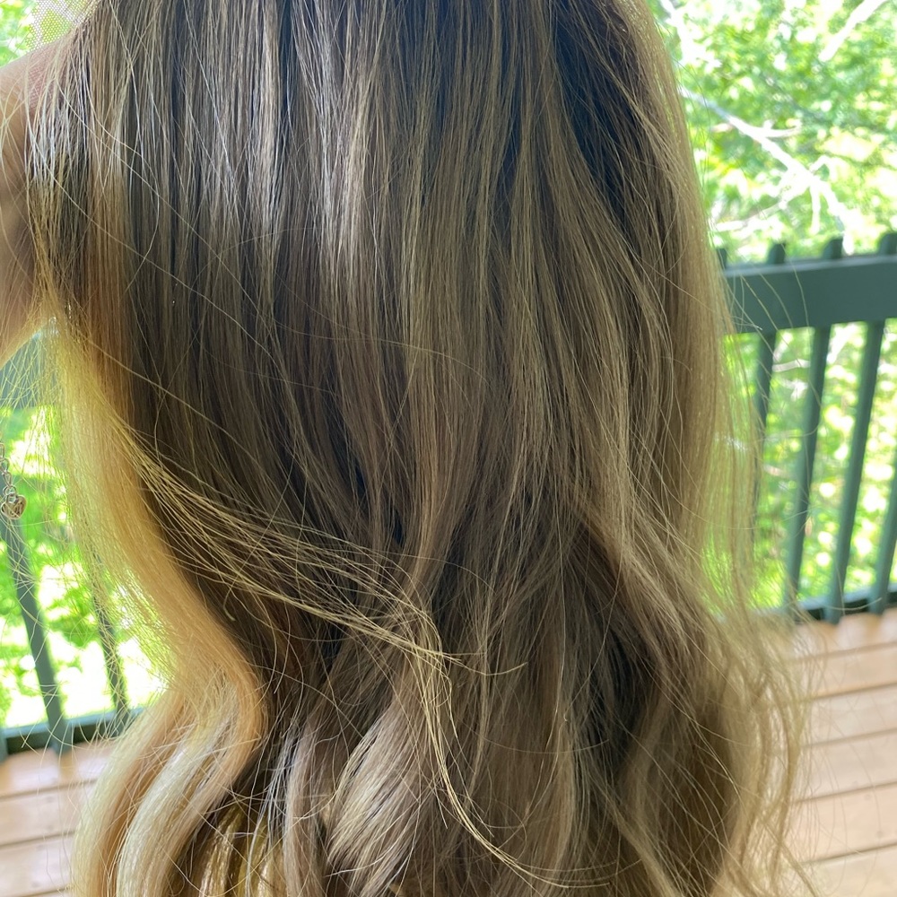 Chelsea Smith Cosmetics wig